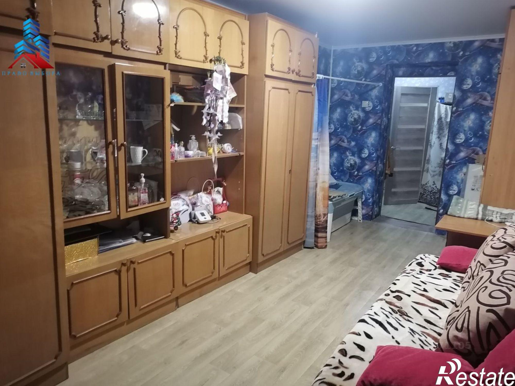 Купить комнату за 1 750 000 рублей на ул Осипенко, 51 1