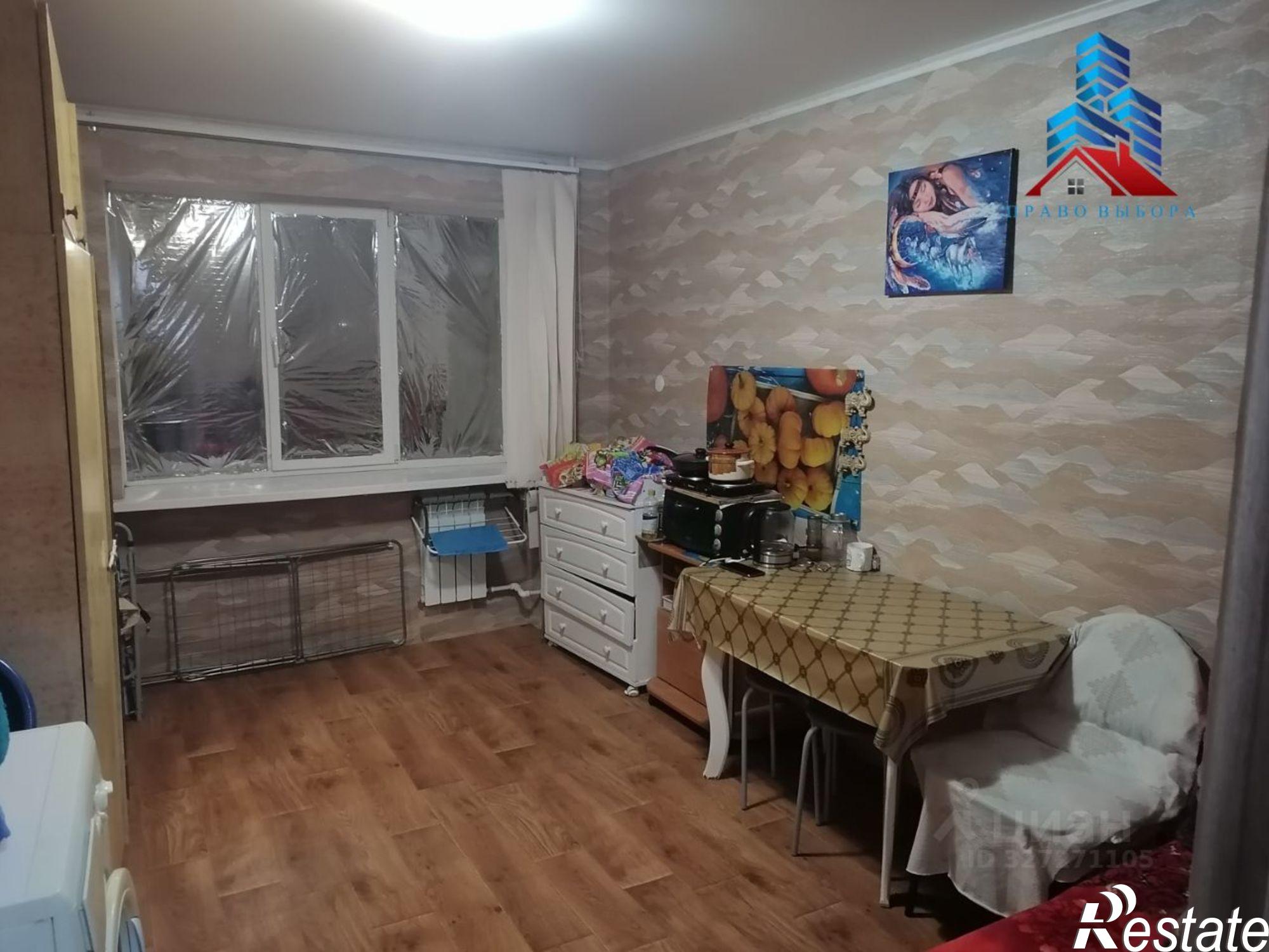 Купить комнату за 1 750 000 рублей на ул Осипенко, 51 1