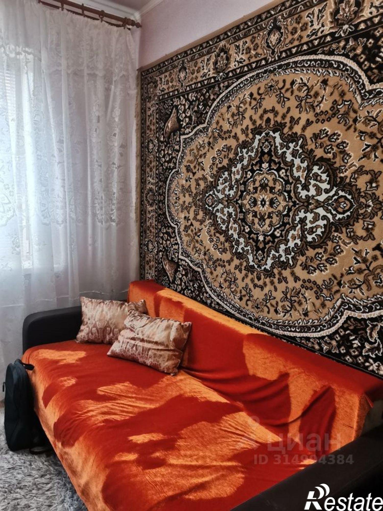 Купить комнату за 1 550 000 рублей на улица Чехова, 74А