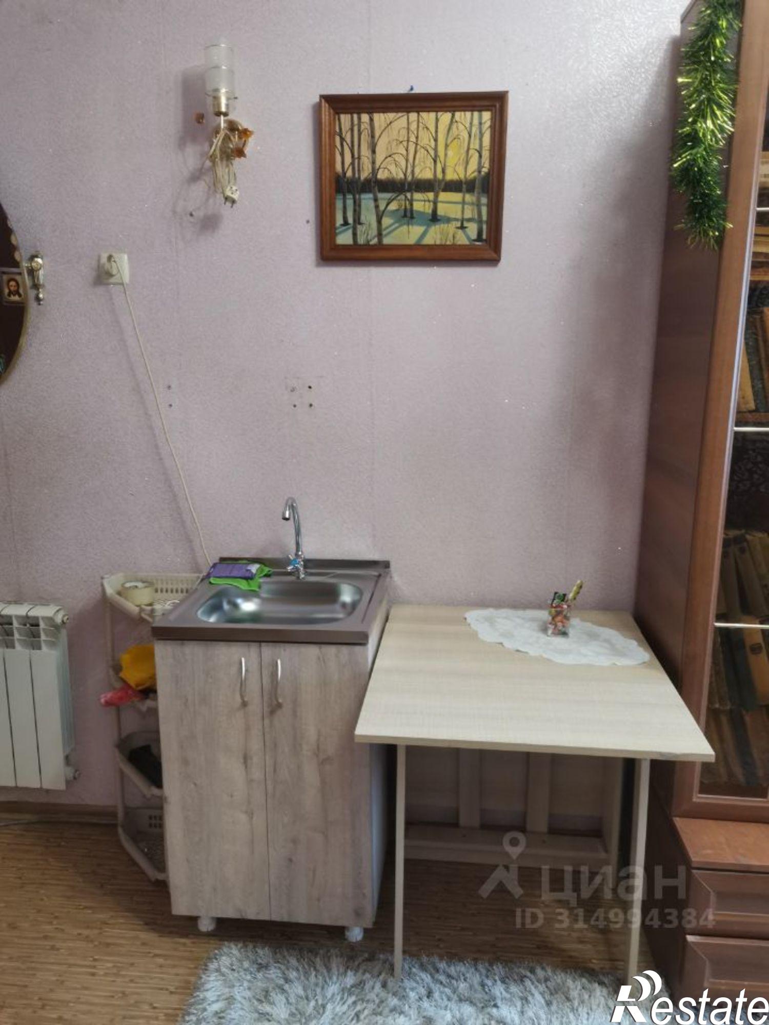 Купить комнату за 1 550 000 рублей на улица Чехова, 74А