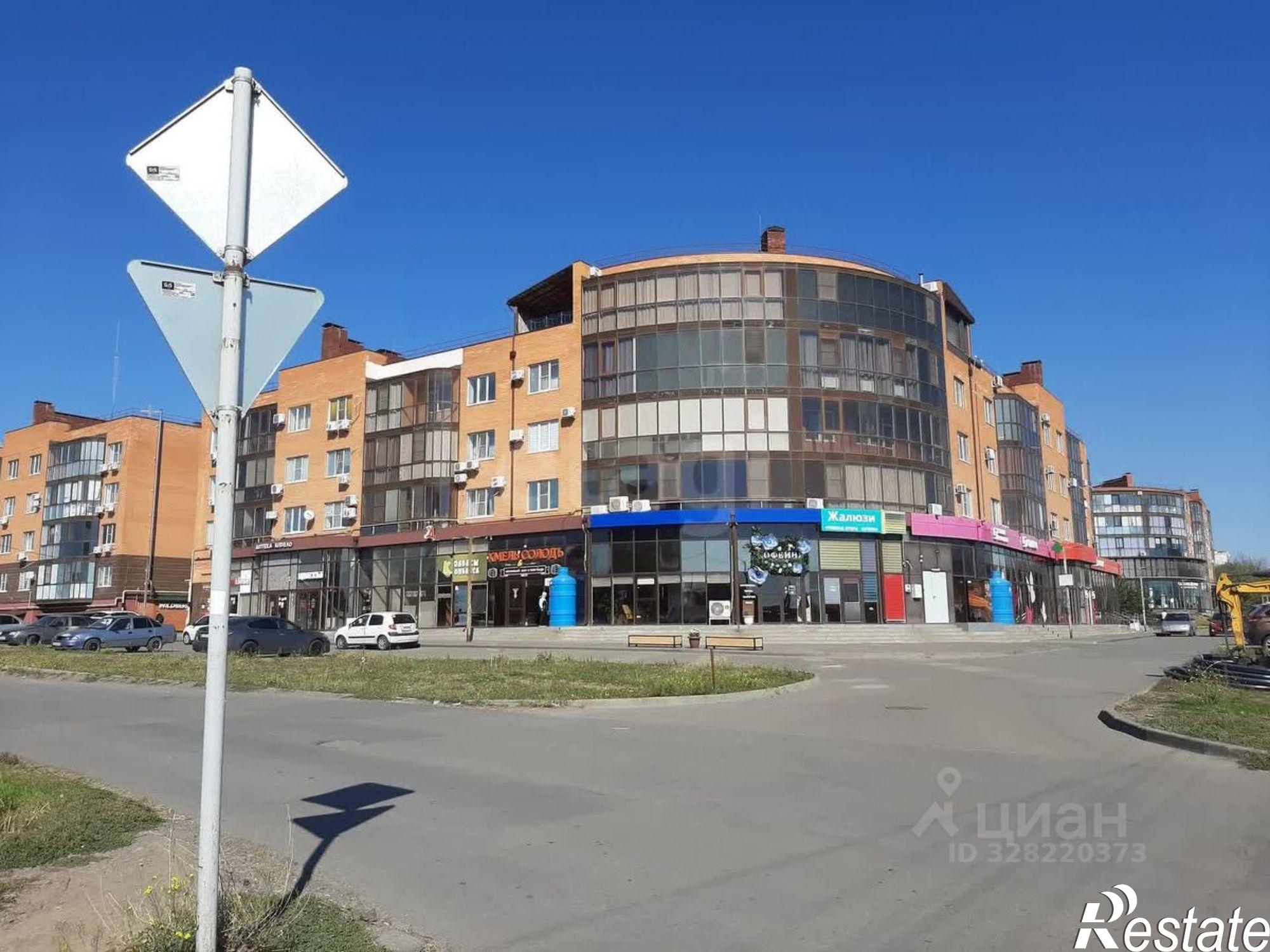 Купить офис, помещение под офис за 6 000 370 рублей на Спасский проезд, 37