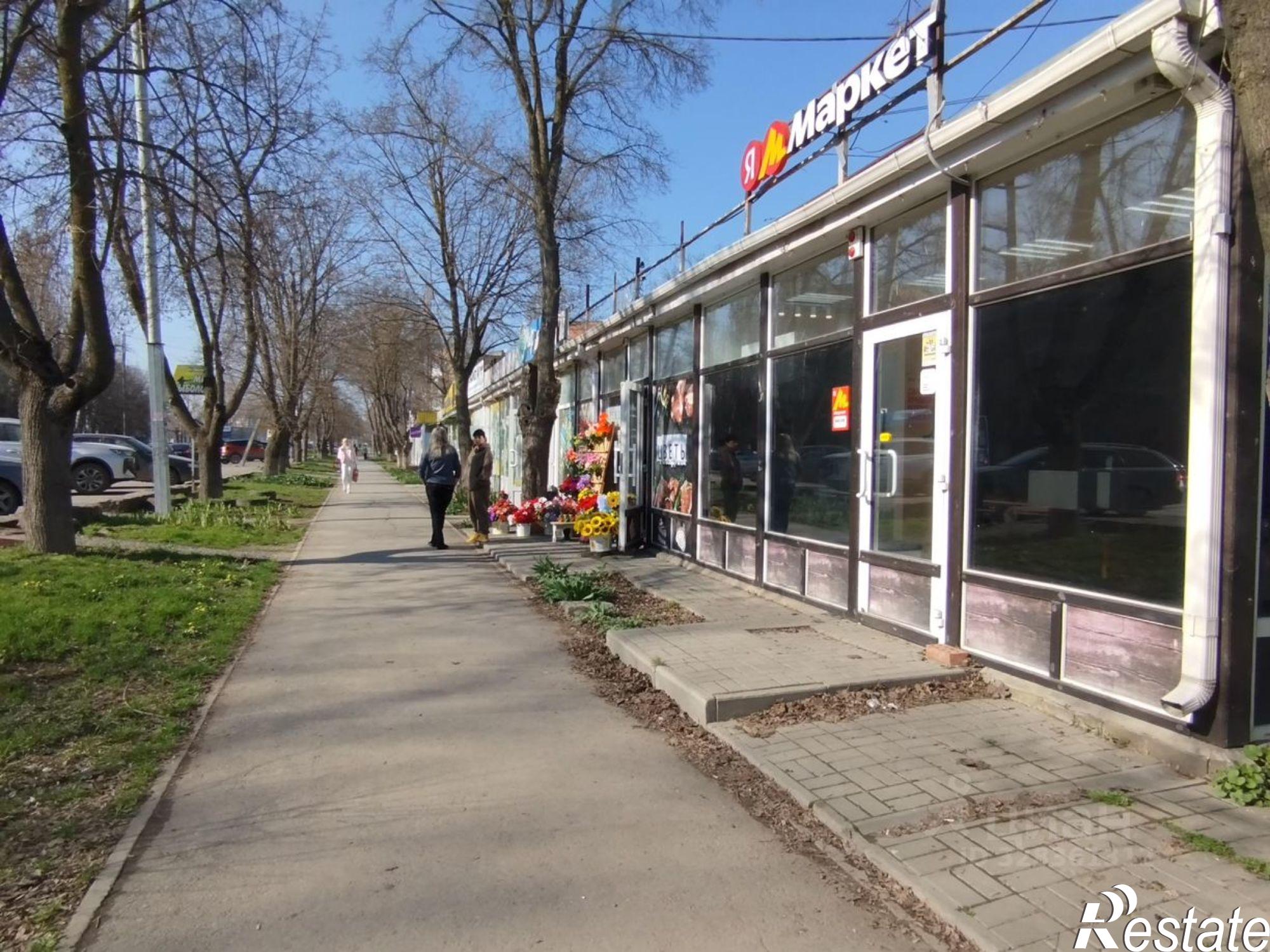 Купить торговое помещение за 4 620 рублей на ул Николаевское Шоссе, 6-Е