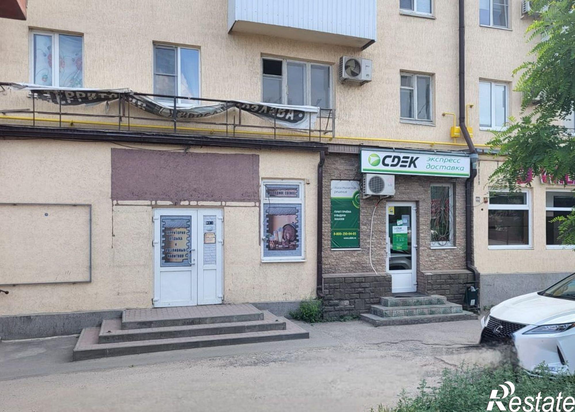 Купить торговое помещение за 12 440 100 рублей на ул Чехова, 269
