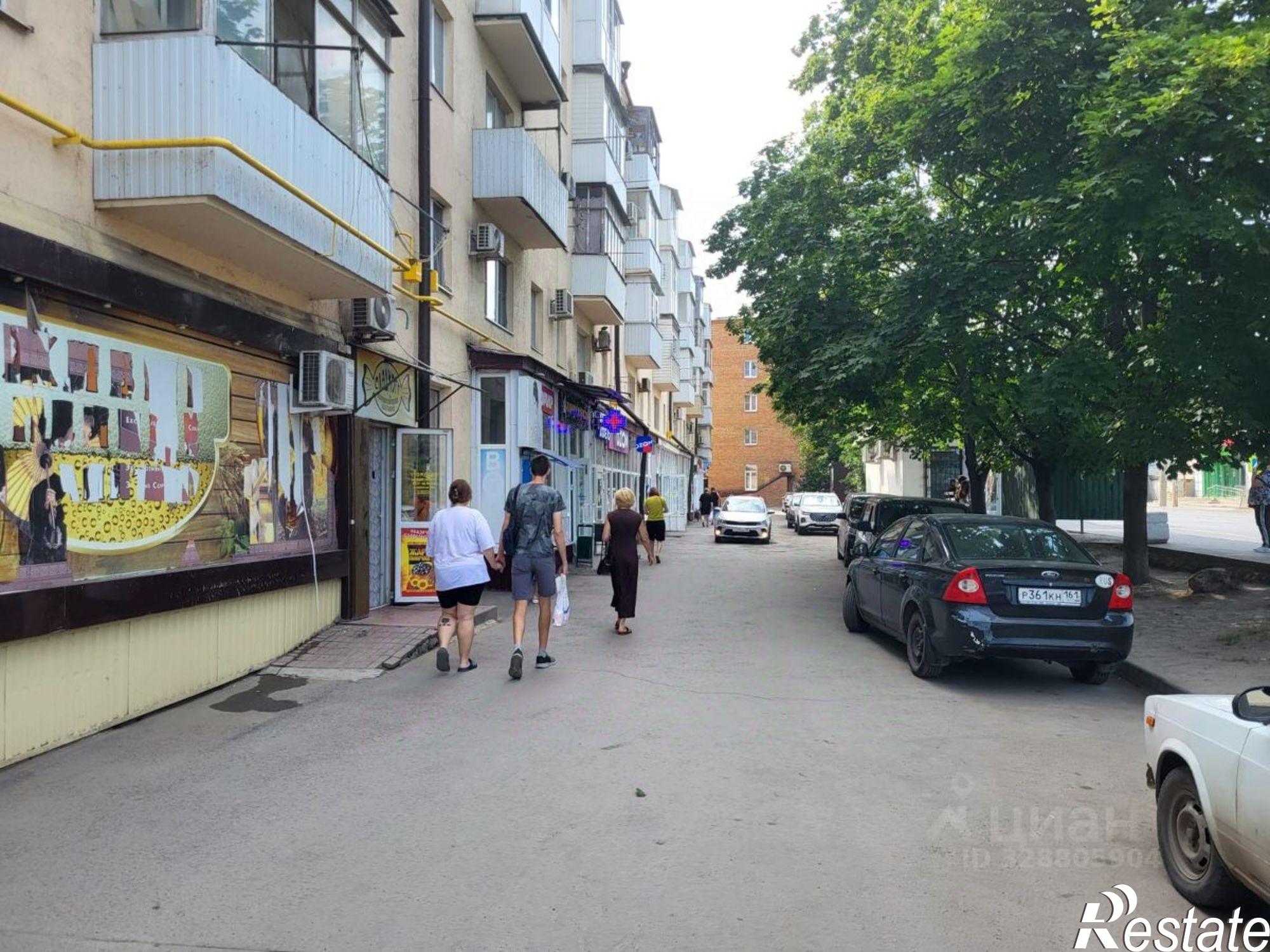 Купить торговое помещение за 12 440 100 рублей на ул Чехова, 269