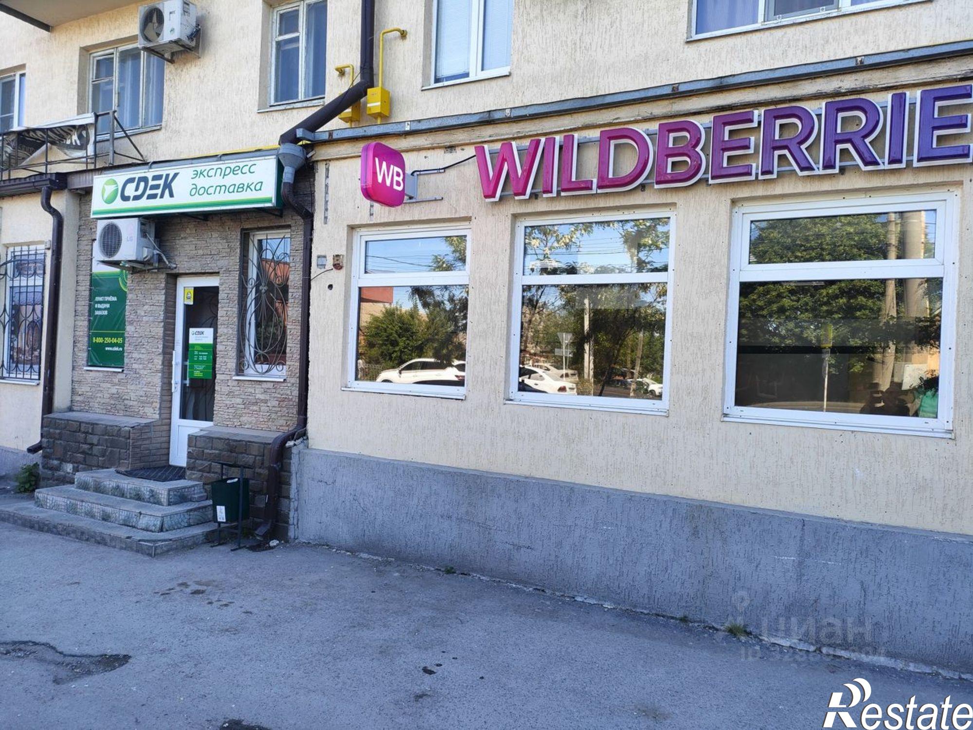 Купить торговое помещение за 12 440 100 рублей на ул Чехова, 269