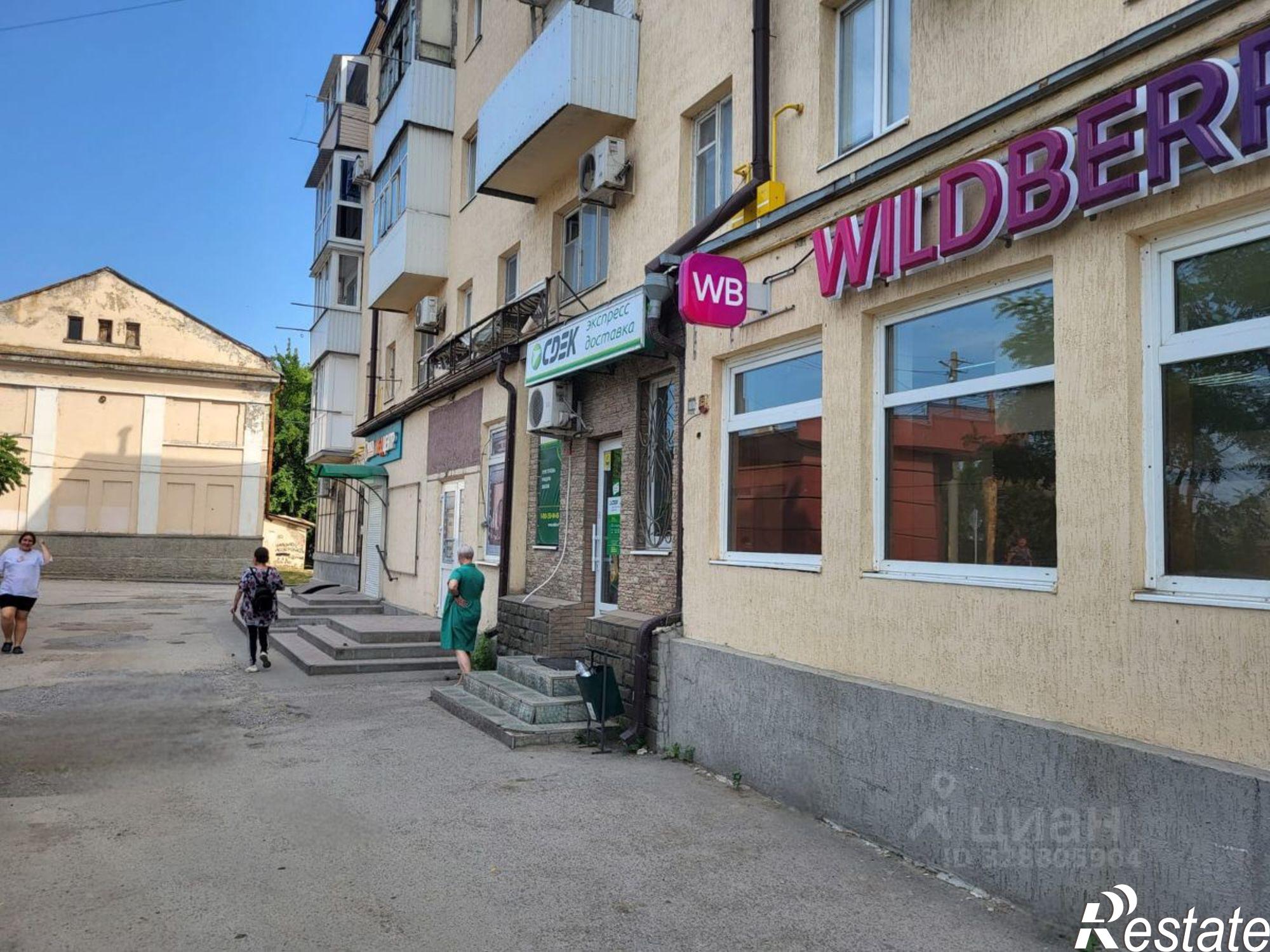 Купить торговое помещение за 12 440 100 рублей на ул Чехова, 269