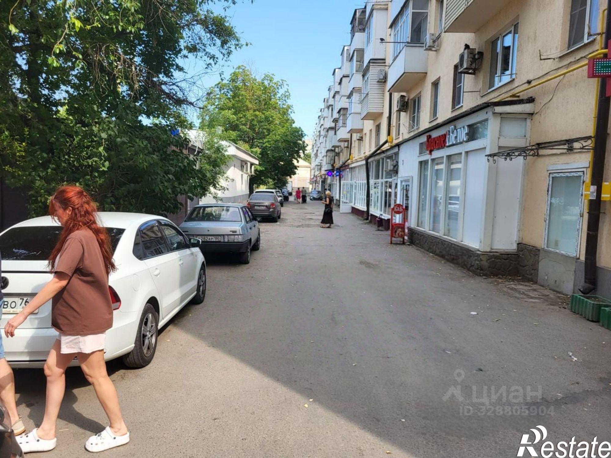 Купить торговое помещение за 12 440 100 рублей на ул Чехова, 269