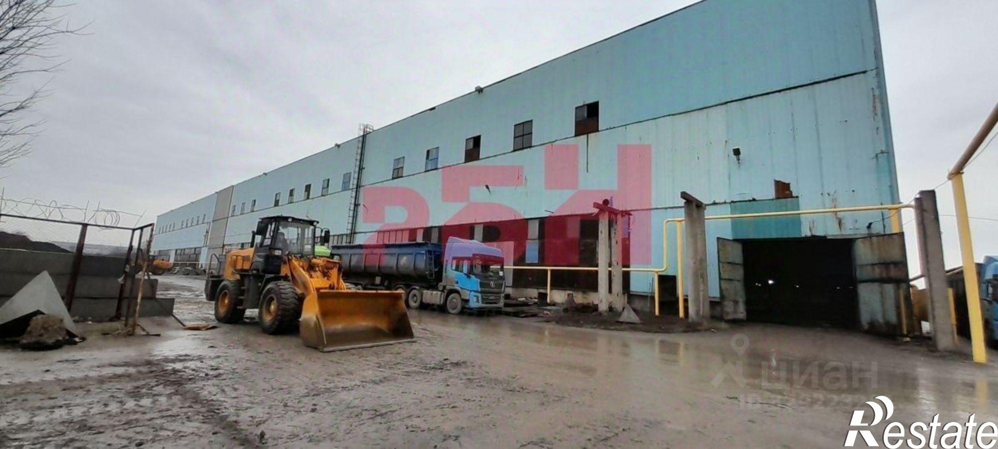 Сдать складское помещение за 600 000 рублей на ул Чучева, 11