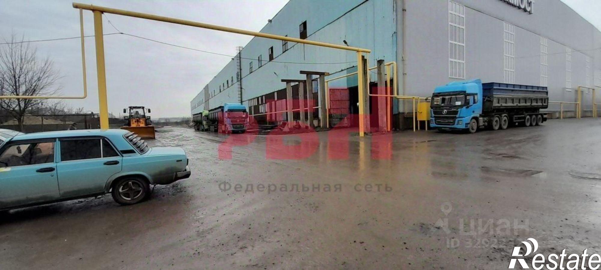 Сдать складское помещение за 600 000 рублей на ул Чучева, 11