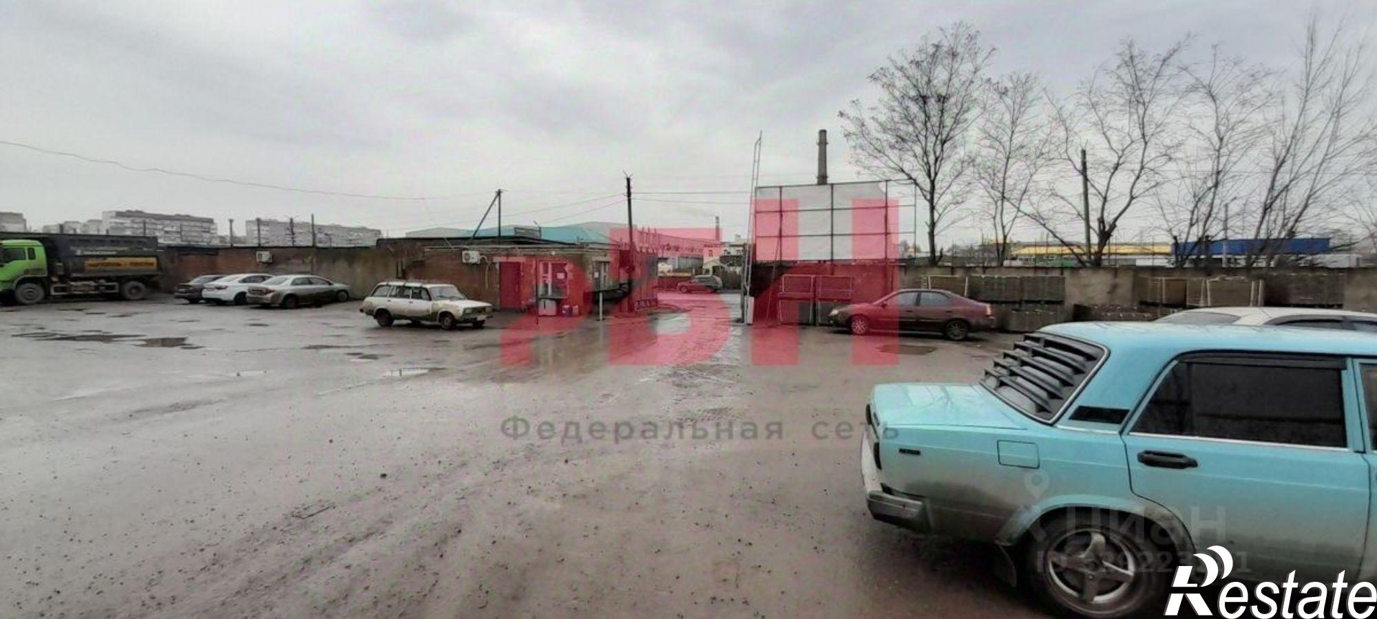 Сдать складское помещение за 600 000 рублей на ул Чучева, 11