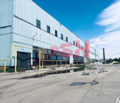 склад 3000 кв м ул Чучева, 11
