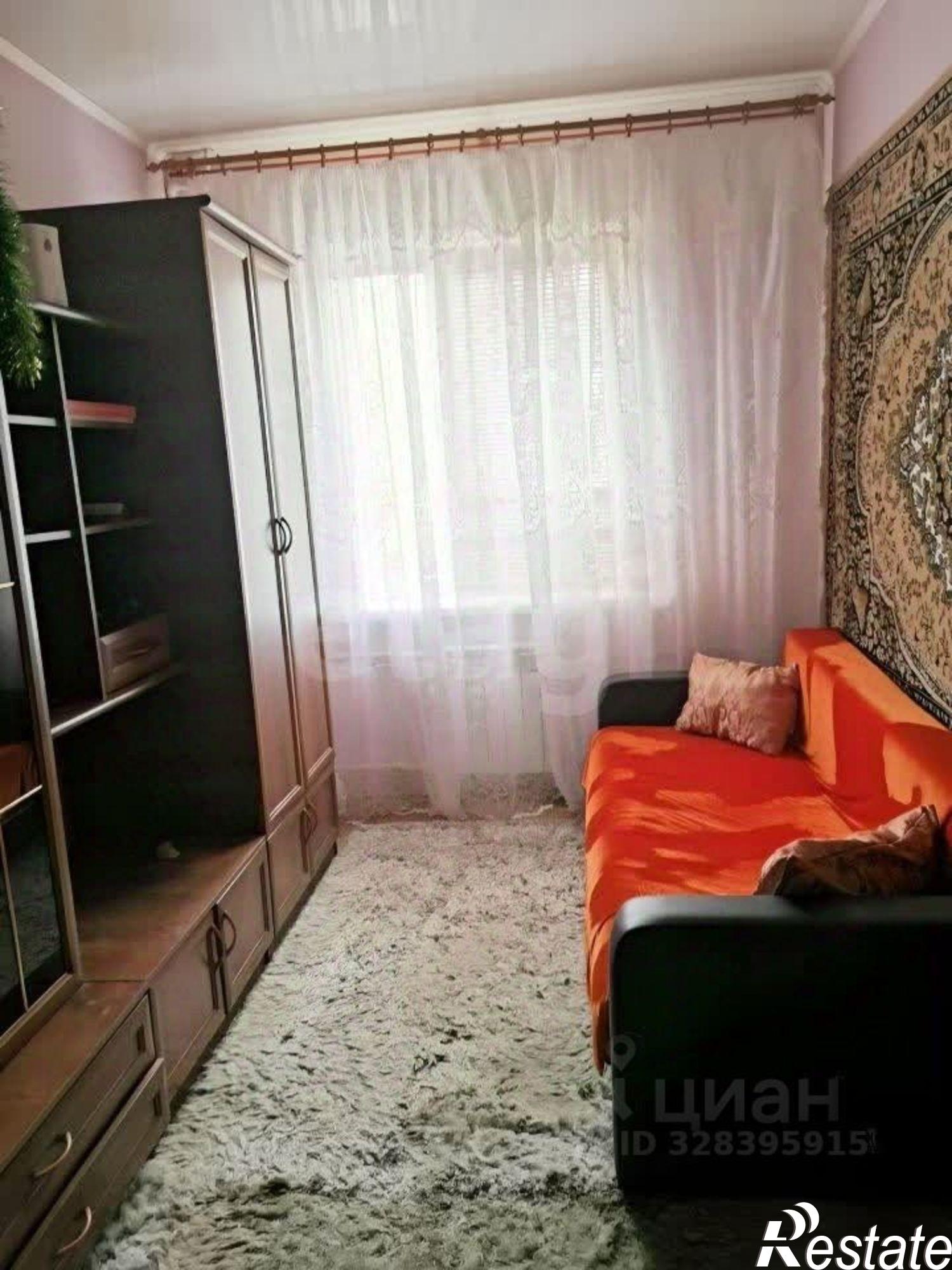 Купить комнату за 1 550 000 рублей на ул Чехова, 74-а