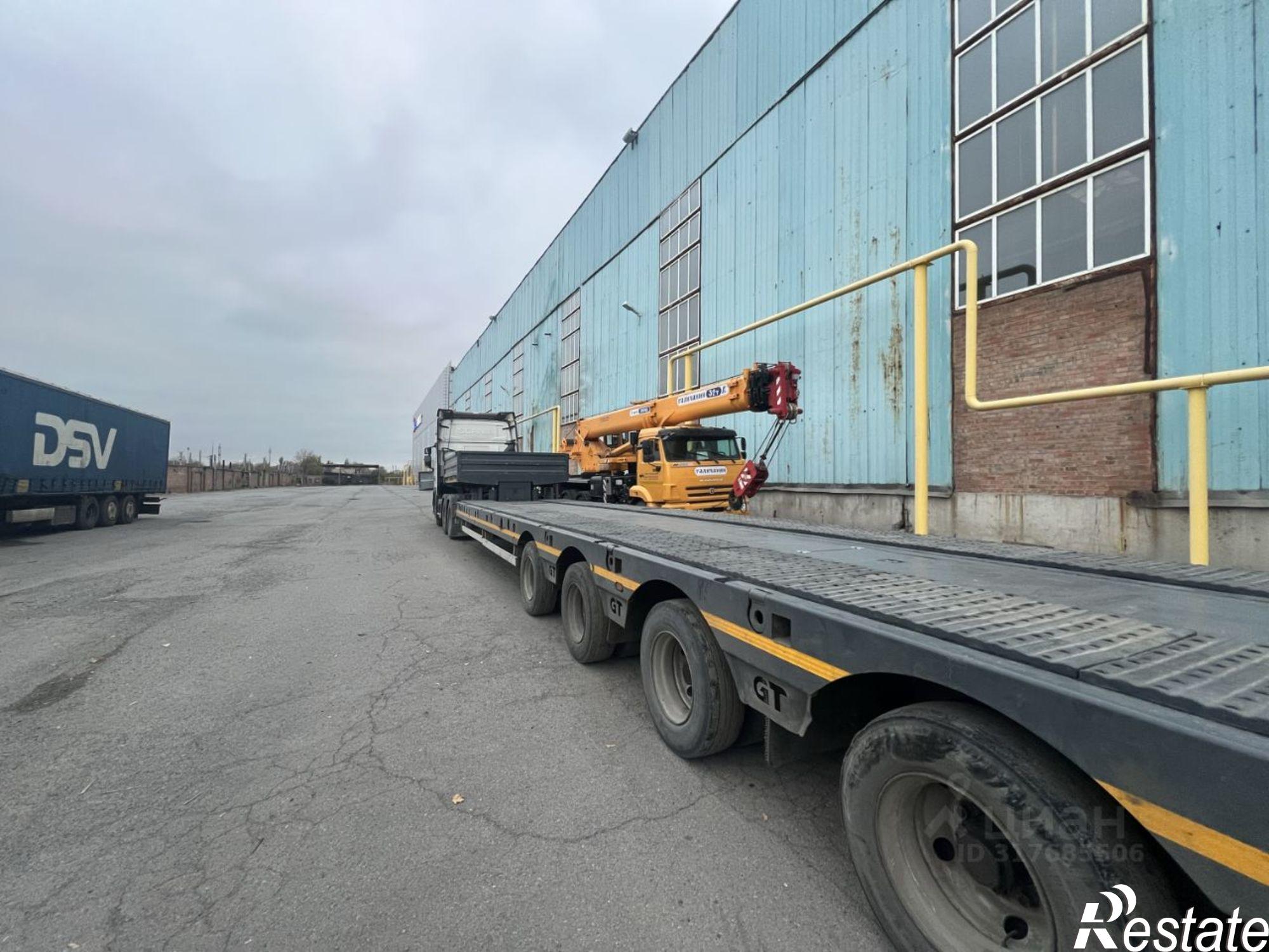 Сдать производственную площадь за 80 000 рублей на ул Чучева, 11