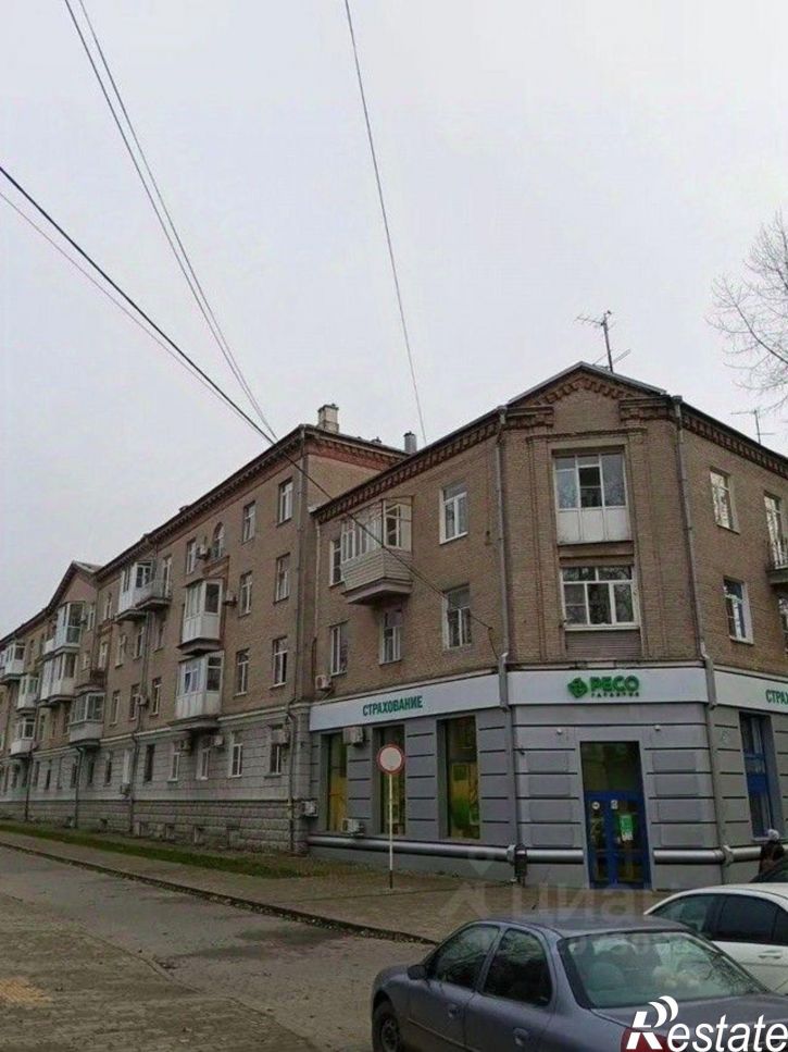 2-комн квартира Украинский переулок, 21,  д. 21