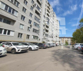 1-комн, 36кв м, этаж 1/10 улица Маршала Жукова, 1Е