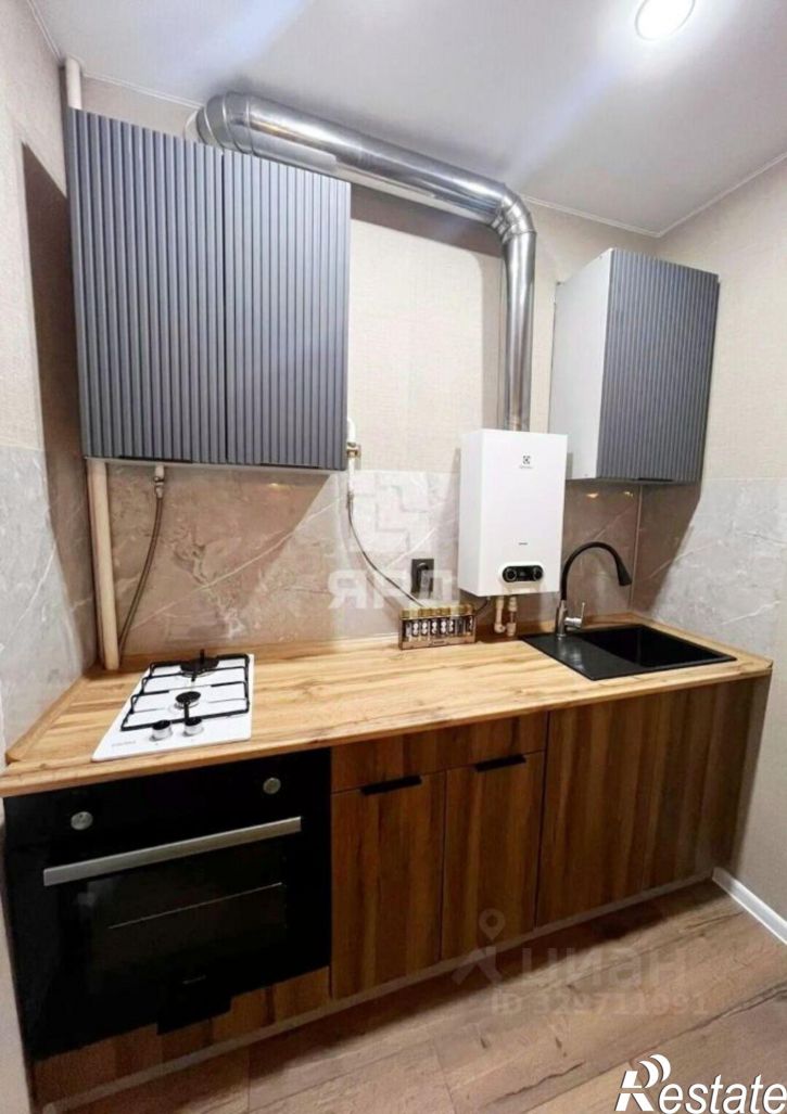 2-комн квартира ул Циолковского, 41 1,  д. 41 1,  к. 1