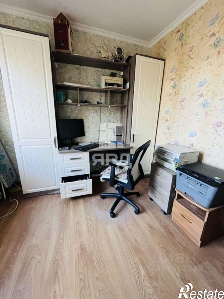 4-комн квартира Каркасный пер, 11,  д. 11