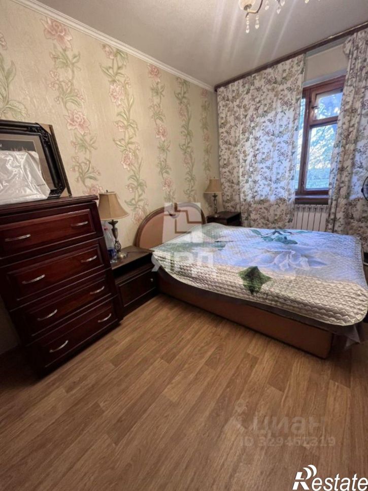 4-комн квартира Каркасный пер, 11,  д. 11