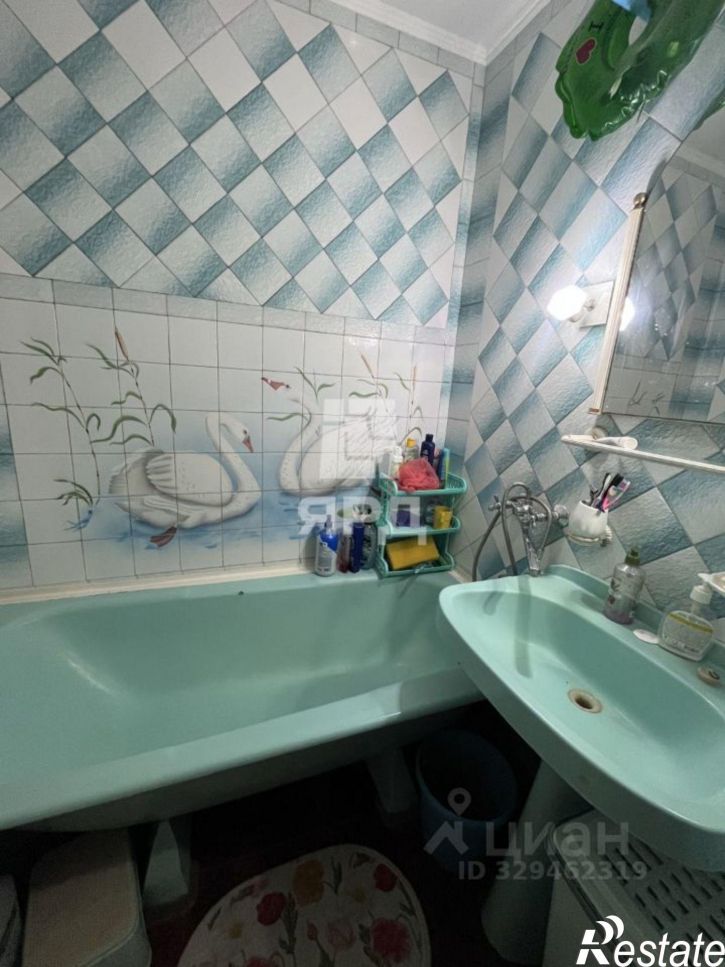 4-комн квартира Каркасный пер, 11,  д. 11