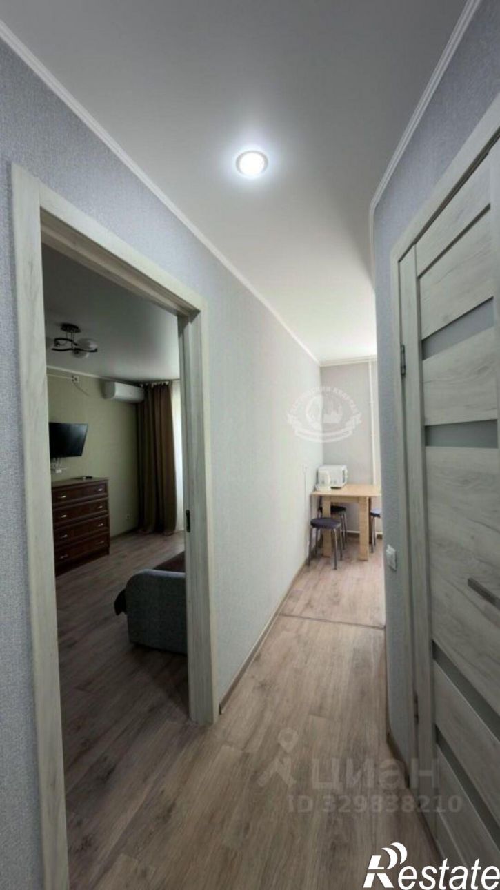1-комн квартира ул Пальмиро Тольятти, 24,  д. 24