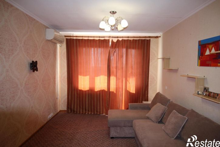 1-комн квартира Сызранова улица,25-4