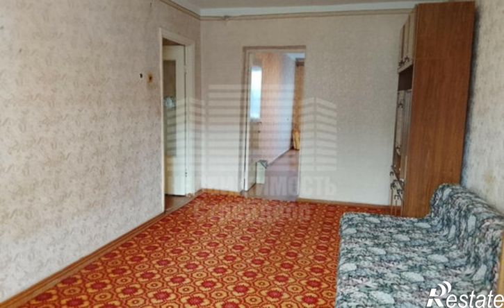 3-комн квартира улица Бабушкина, 54Б,  д. 54Б
