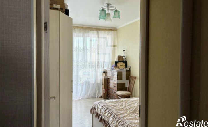 2-комн квартира ул Нестерова, 25,  д. 25