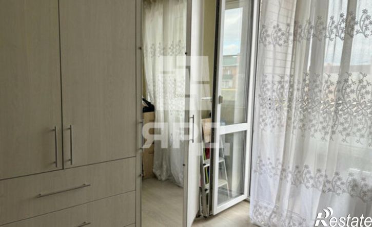 2-комн квартира ул Нестерова, 25,  д. 25
