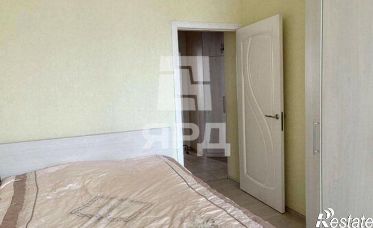 2-комн квартира ул Нестерова, 25,  д. 25