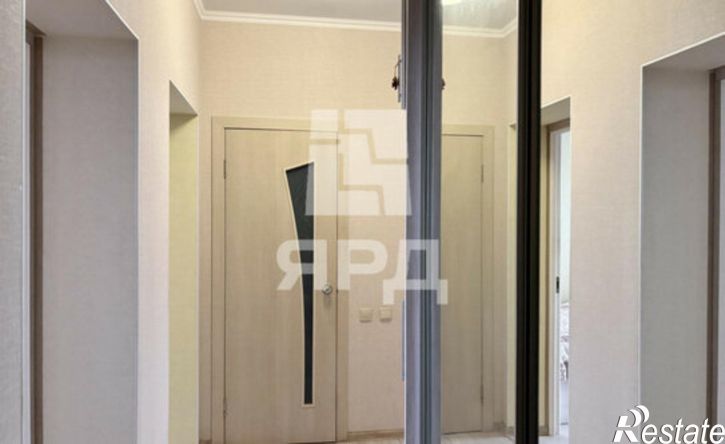 2-комн квартира ул Нестерова, 25,  д. 25