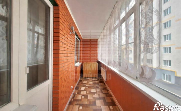 1-комн квартира 6-й Новый пер, 93,  д. 93