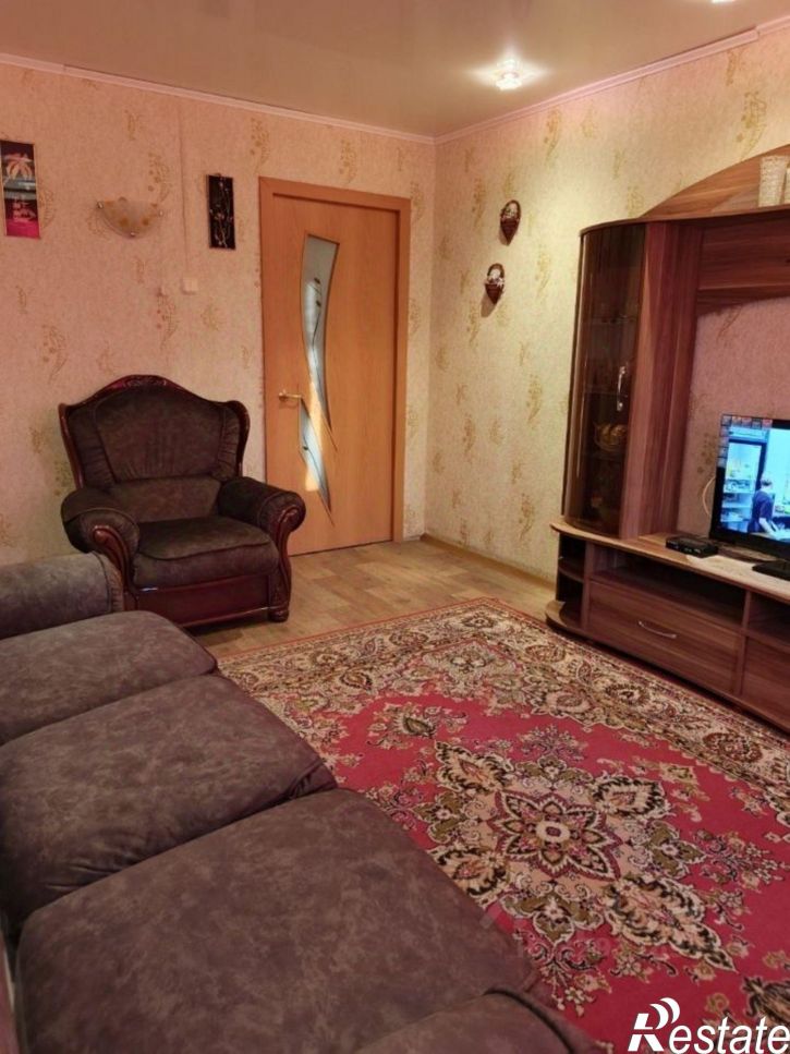3-комн квартира ул Театральная, 19,  д. 19