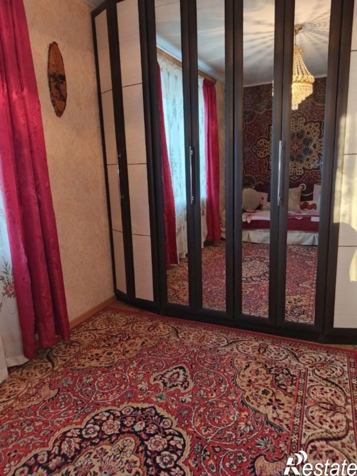 3-комн квартира ул Театральная, 19,  д. 19