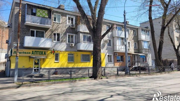 1-комн квартира Александровская улица, 38,  д. 38