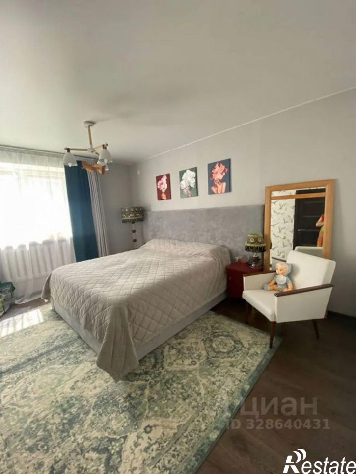 3-комн квартира улица Чехова, 80,  д. 80