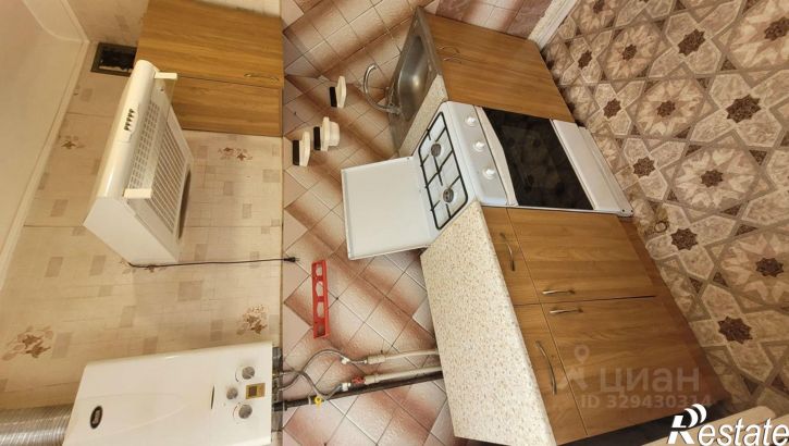 1-комн квартира Александровская улица, 38,  д. 38