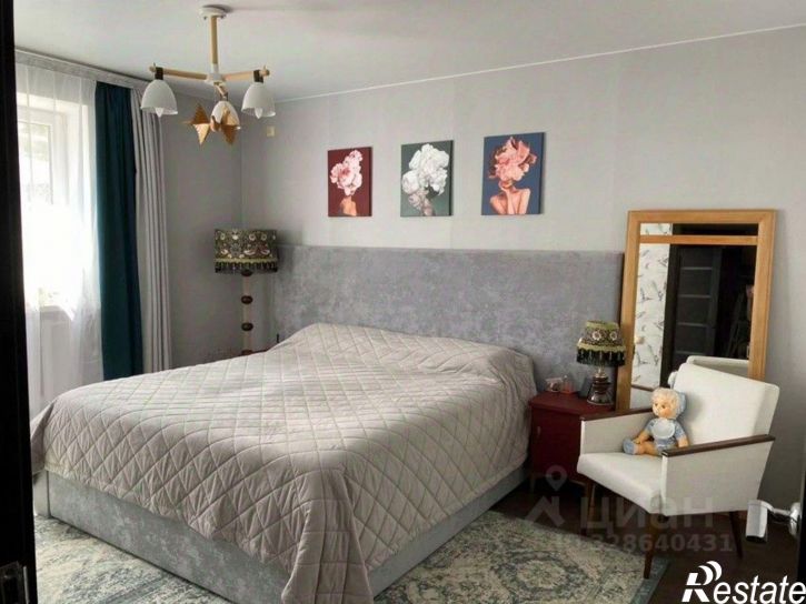 3-комн квартира улица Чехова, 80,  д. 80