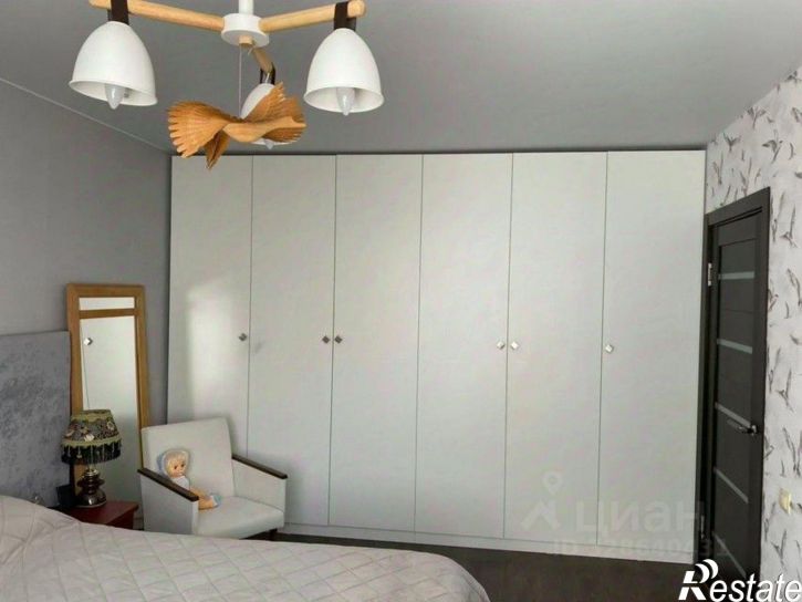 3-комн квартира улица Чехова, 80,  д. 80