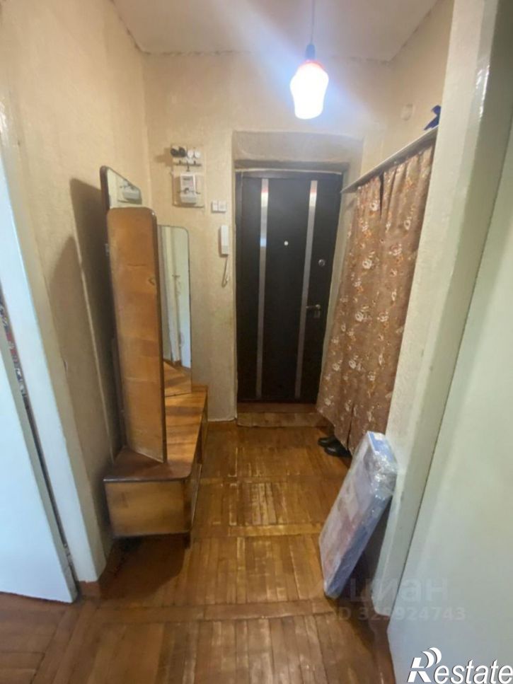 2-комн квартира ул Пальмиро Тольятти, 24-1,  д. 24-1