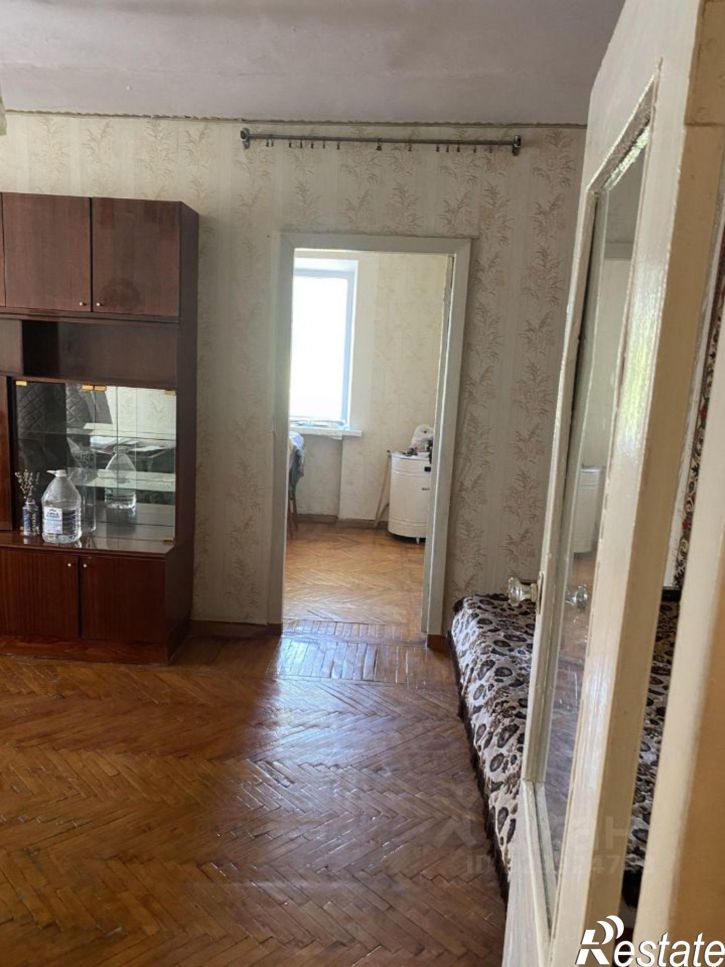 2-комн квартира ул Пальмиро Тольятти, 24-1,  д. 24-1