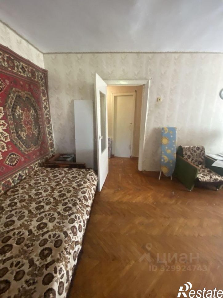 2-комн квартира ул Пальмиро Тольятти, 24-1,  д. 24-1