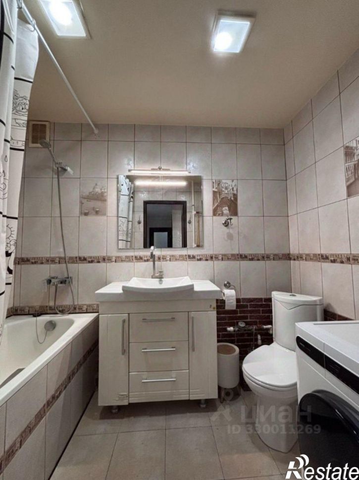 2-комн квартира Смирновский пер, 75,  д. 75