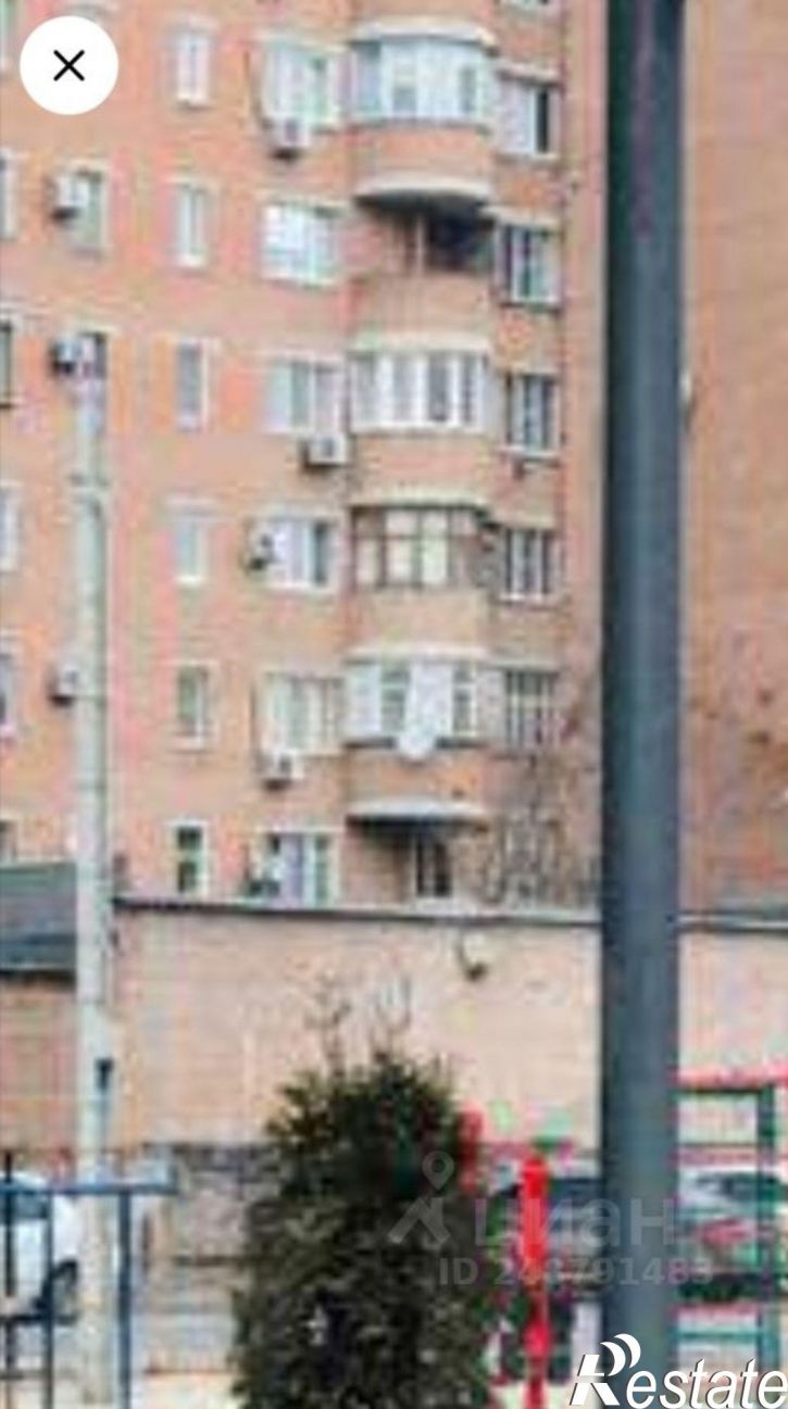 2-комн квартира 1-я Котельная улица, 71,  д. 71