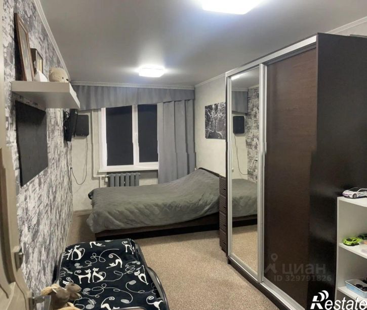 3-комн квартира ул Комарова, 7,  д. 7