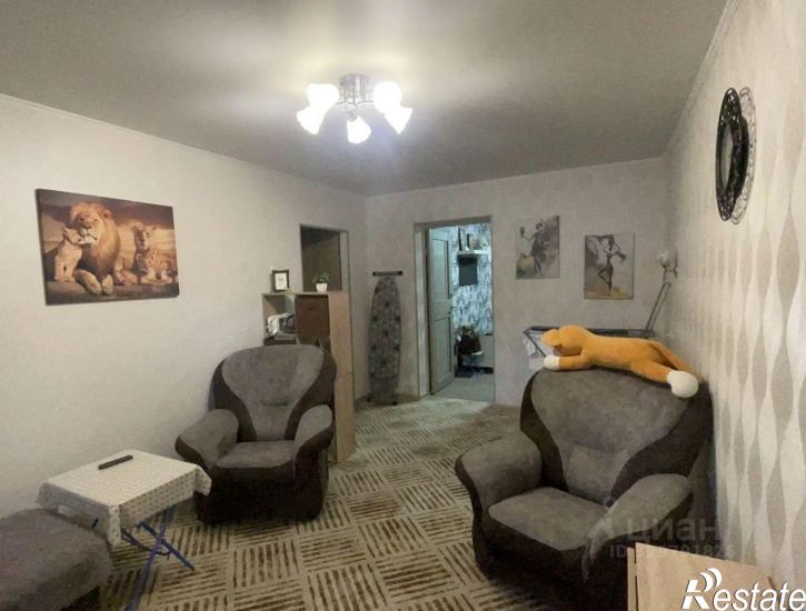 3-комн квартира ул Комарова, 7,  д. 7