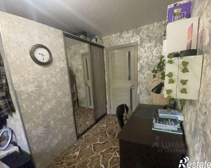 3-комн квартира ул Комарова, 7,  д. 7