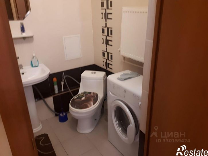 1-комн квартира улица Адмирала Крюйса, 23/2,  д. 23/2