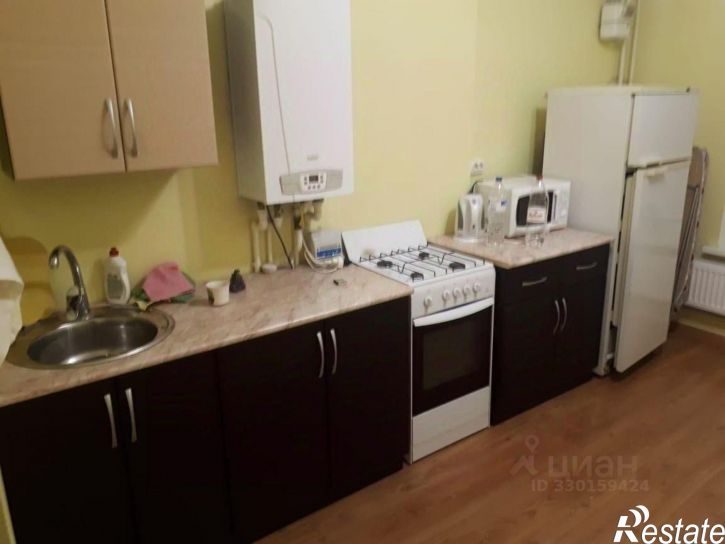 1-комн квартира улица Адмирала Крюйса, 23/2,  д. 23/2