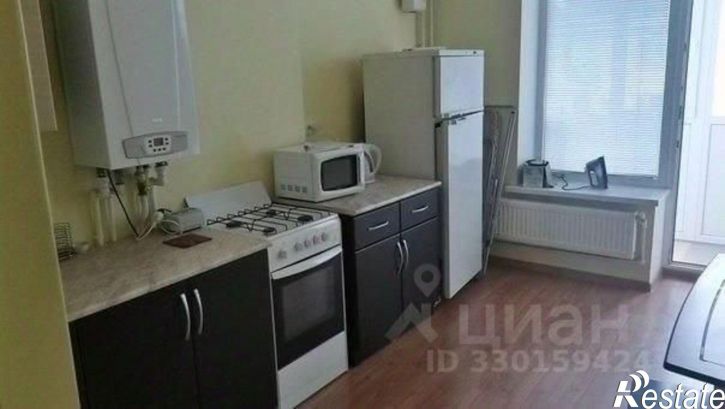 1-комн квартира улица Адмирала Крюйса, 23/2,  д. 23/2