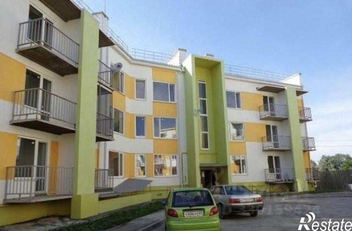 1-комн квартира улица Адмирала Крюйса, 23/2,  д. 23/2